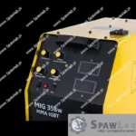 Magnum Półautomat Spawalniczy MIG 358W MMA 4×4 U MI 358W MMA, zdjęcie 4