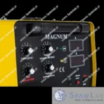 Magnum Półautomat Spawalniczy MIG 380 w IGBT MMA U MI 380 Wigb, zdjęcie 4
