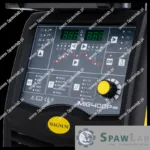 Magnum Półautomat Spawalniczy MIG 400 puls synergia U MI 400P, zdjęcie 4
