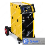 Magnum Półautomat Spawalniczy MIG 420W Dual puls synergia z Chłodnicą U MI 420W DPS