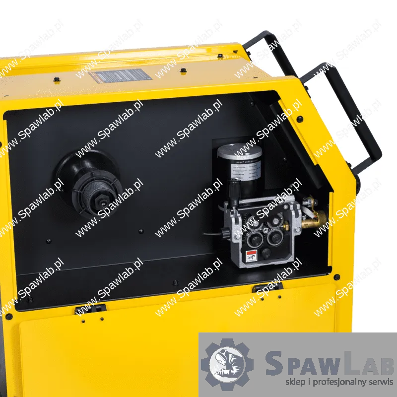 Magnum Półautomat Spawalniczy MIG 420W Dual puls synergia z Chłodnicą U MI 420W DPS, zdjęcie 10