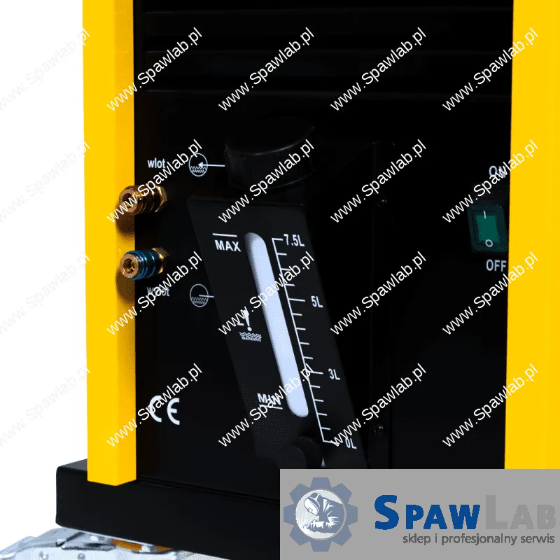 Magnum Półautomat Spawalniczy MIG 420W Dual puls synergia z Chłodnicą U MI 420W DPS, zdjęcie 3