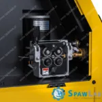Magnum Półautomat Spawalniczy MIG 420W Dual puls synergia z Chłodnicą U MI 420W DPS, zdjęcie 6