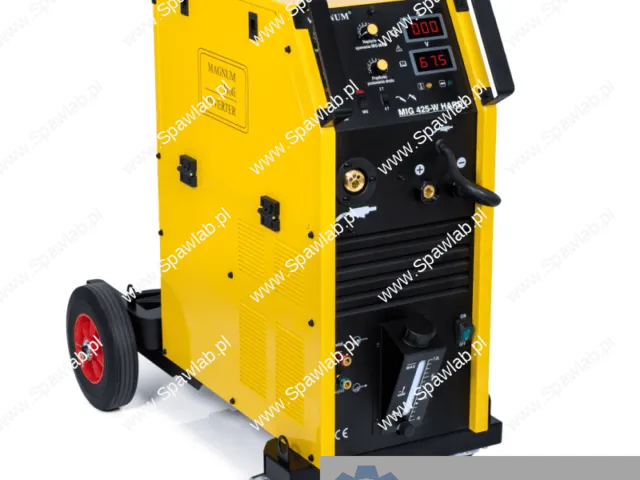 Magnum Półautomat Spawalniczy MIG 425W Hardy U MI 425W Hardy