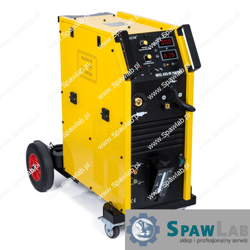 Magnum Półautomat Spawalniczy MIG 425W Hardy U MI 425W Hardy