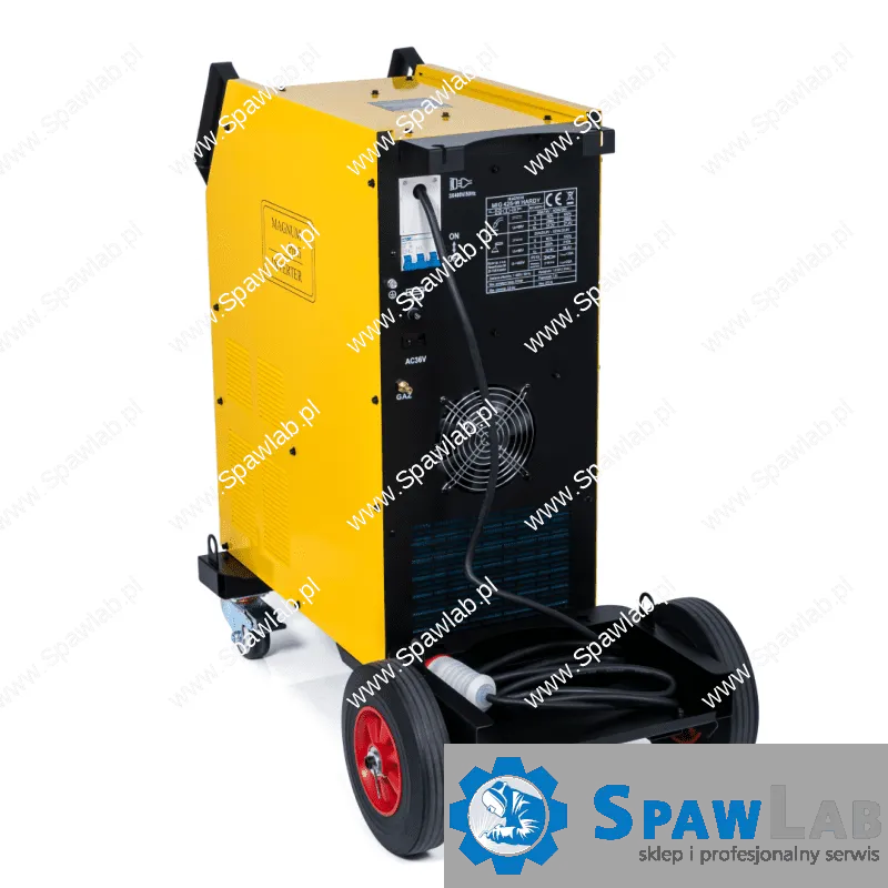 Magnum Półautomat Spawalniczy MIG 425W Hardy U MI 425W Hardy, zdjęcie 2