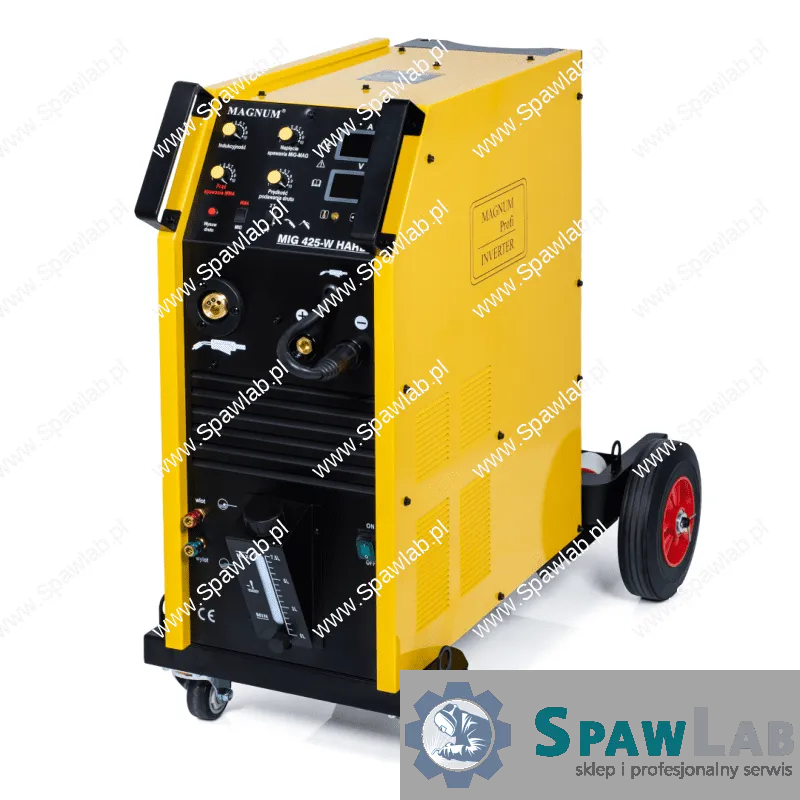 Magnum Półautomat Spawalniczy MIG 425W Hardy U MI 425W Hardy, zdjęcie 4
