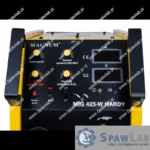 Magnum Półautomat Spawalniczy MIG 425W Hardy U MI 425W Hardy, zdjęcie 7