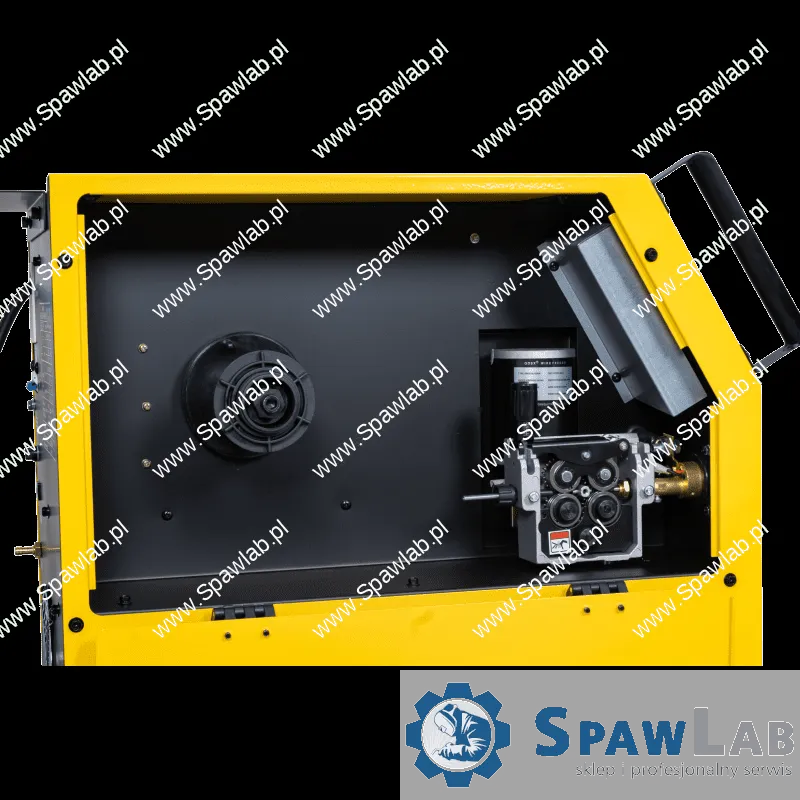 Magnum Półautomat Spawalniczy MIG 425W Hardy U MI 425W Hardy, zdjęcie 8