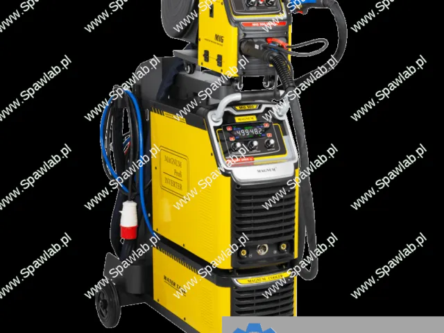 Magnum Półautomat Spawalniczy MIG 500W MMA V U MI 500WMMAV2