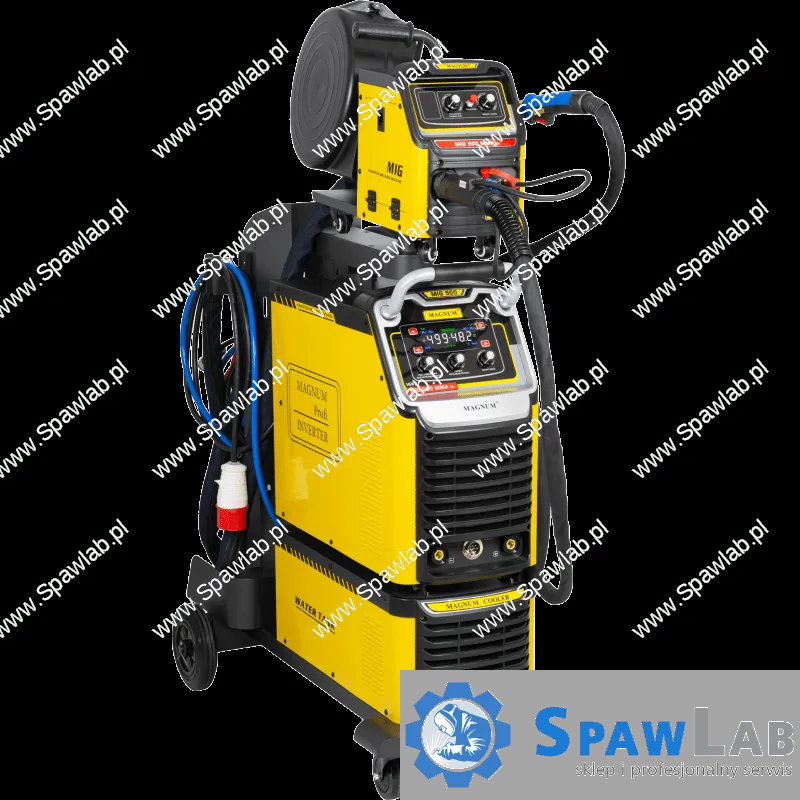 Magnum Półautomat Spawalniczy MIG 500W MMA V U MI 500WMMAV2