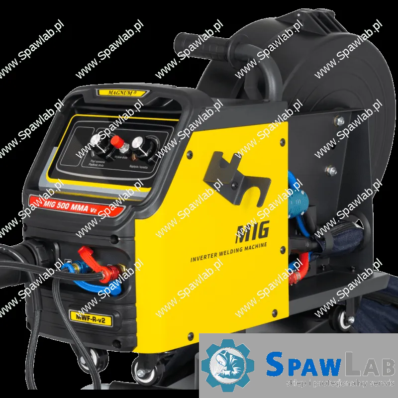 Magnum Półautomat Spawalniczy MIG 500W MMA V U MI 500WMMAV2, zdjęcie 2