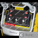 Magnum Półautomat Spawalniczy MIG 500W MMA V U MI 500WMMAV2, zdjęcie 3
