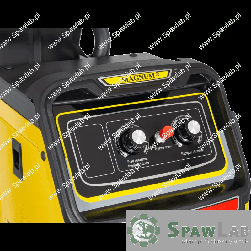 Magnum Półautomat Spawalniczy MIG 500W MMA V U MI 500WMMAV2, zdjęcie 4