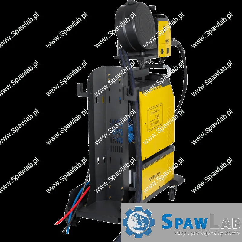 Magnum Półautomat Spawalniczy MIG 500W MMA V U MI 500WMMAV2, zdjęcie 6