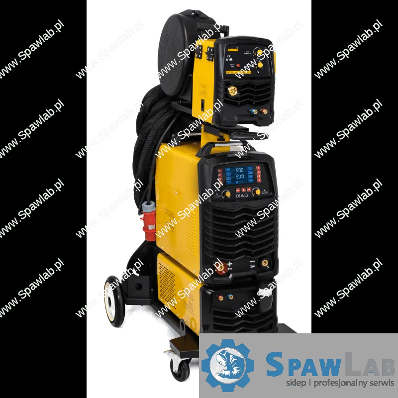 Magnum Półautomat Spawalniczy MIG 501-S WDP15 LCD U MI 501-S WDP15 LCD