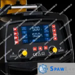 Magnum Półautomat Spawalniczy MIG 501-S WDP15 LCD U MI 501-S WDP15 LCD, zdjęcie 11