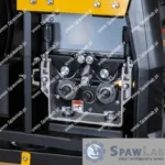 Magnum Półautomat Spawalniczy MIG 501-S WDP15 LCD U MI 501-S WDP15 LCD, zdjęcie 2
