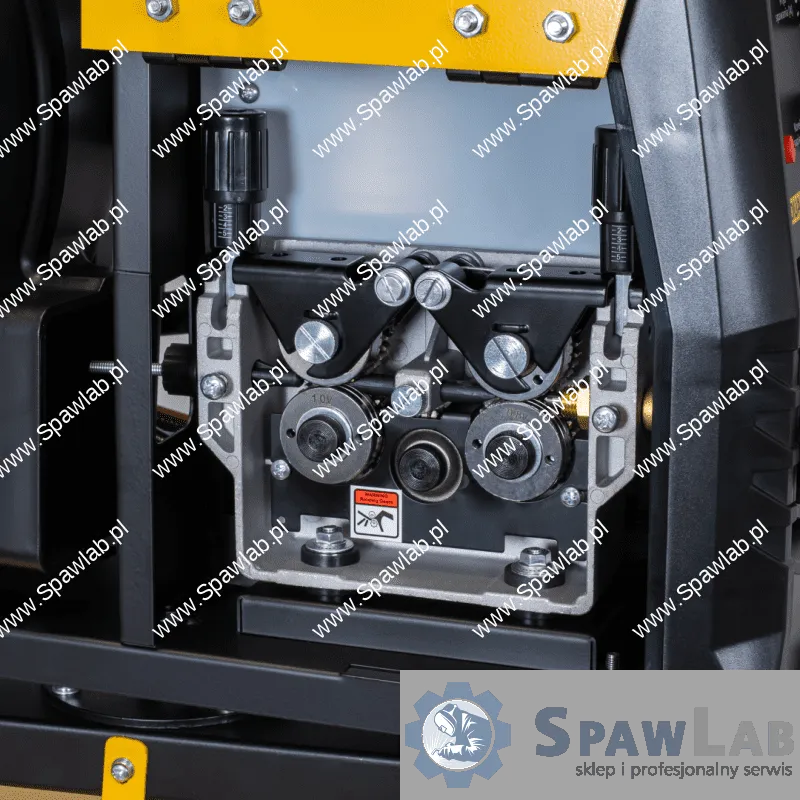 Magnum Półautomat Spawalniczy MIG 501-S WDP15 LCD U MI 501-S WDP15 LCD, zdjęcie 2