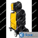 Magnum Półautomat Spawalniczy MIG 501-S WDP15 LCD U MI 501-S WDP15 LCD, zdjęcie 4