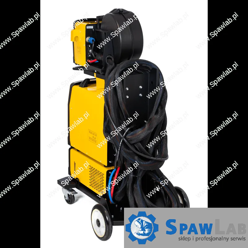 Magnum Półautomat Spawalniczy MIG 501-S WDP15 LCD U MI 501-S WDP15 LCD, zdjęcie 4
