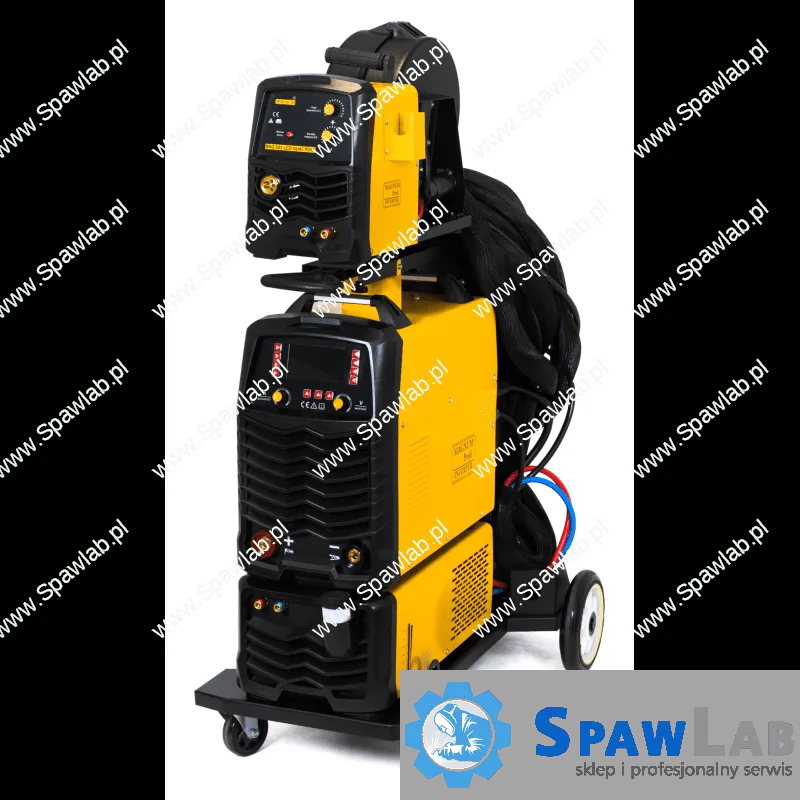 Magnum Półautomat Spawalniczy MIG 501-S WDP15 LCD U MI 501-S WDP15 LCD, zdjęcie 5