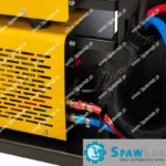 Magnum Półautomat Spawalniczy MIG 501-S WDP15 LCD U MI 501-S WDP15 LCD, zdjęcie 7