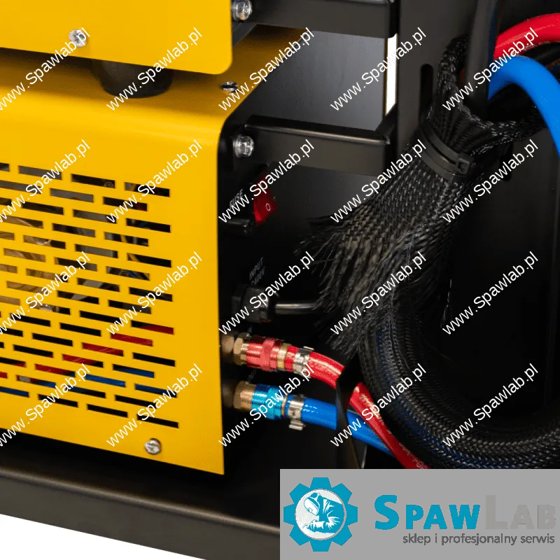 Magnum Półautomat Spawalniczy MIG 501-S WDP15 LCD U MI 501-S WDP15 LCD, zdjęcie 7