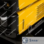 Magnum Półautomat Spawalniczy MIG 501-S WDP15 LCD U MI 501-S WDP15 LCD, zdjęcie 9