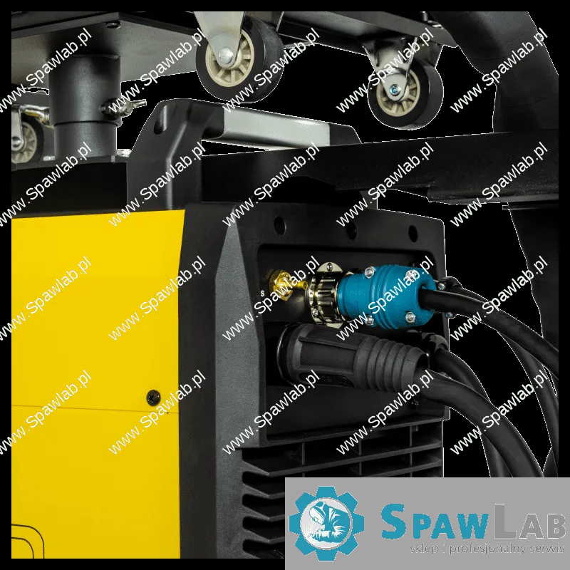 Magnum Półautomat Spawalniczy MIG 505 puls synergia U MI 505 P/SY, zdjęcie 12