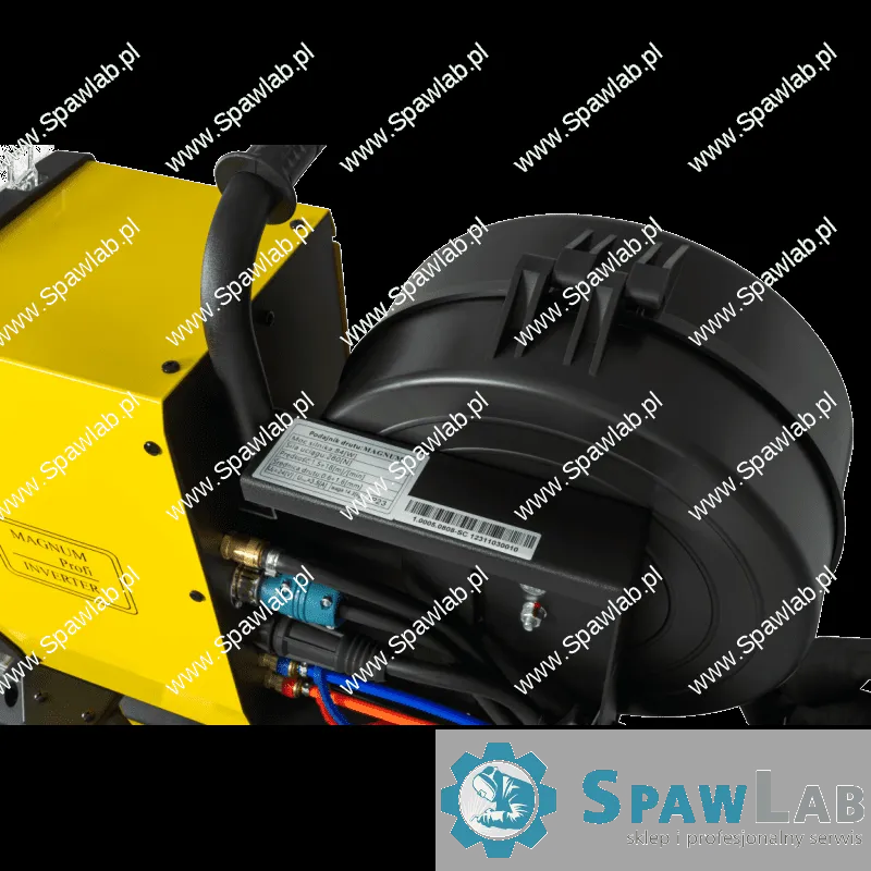 Magnum Półautomat Spawalniczy MIG 505 puls synergia U MI 505 P/SY, zdjęcie 2