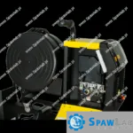Magnum Półautomat Spawalniczy MIG 505 puls synergia U MI 505 P/SY, zdjęcie 3
