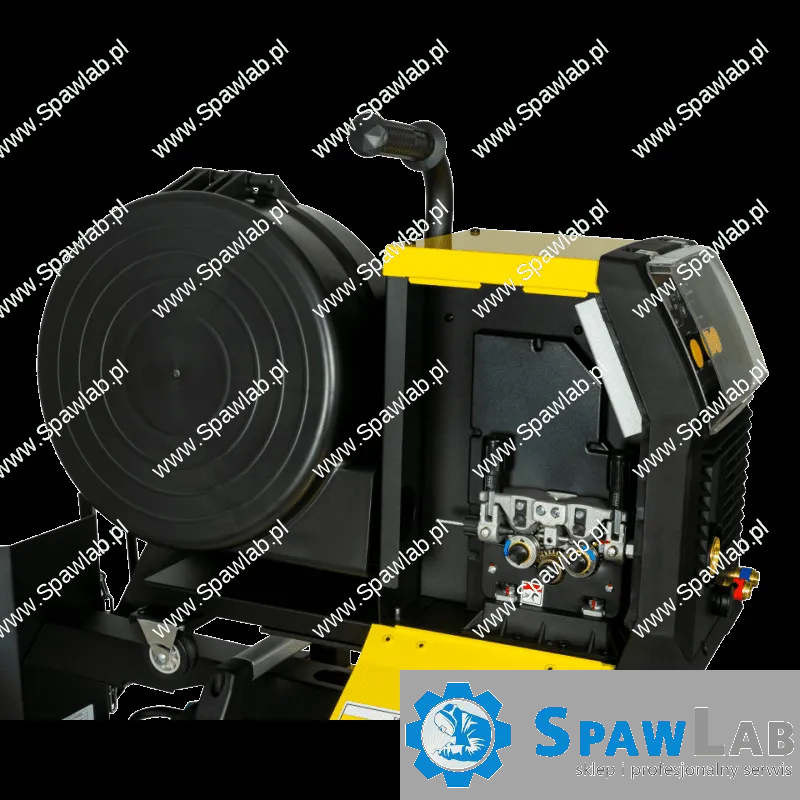 Magnum Półautomat Spawalniczy MIG 505 puls synergia U MI 505 P/SY, zdjęcie 3