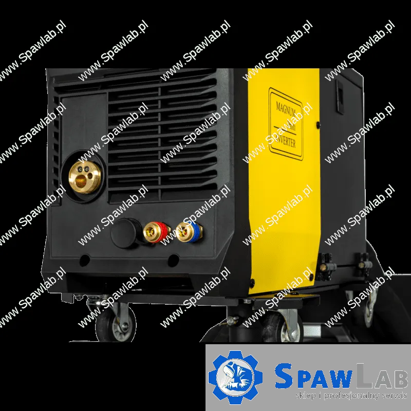 Magnum Półautomat Spawalniczy MIG 505 puls synergia U MI 505 P/SY, zdjęcie 4