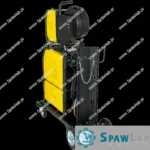 Magnum Półautomat Spawalniczy MIG 505 puls synergia U MI 505 P/SY, zdjęcie 8