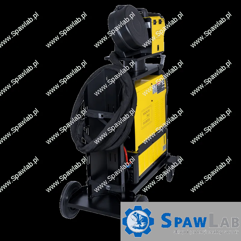 Magnum Półautomat Spawalniczy Supermig 350 DP synergia 4×4 U MI 350 SUP DP, zdjęcie 10