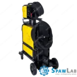 Magnum Półautomat Spawalniczy Supermig 350 DP synergia 4×4 U MI 350 SUP DP, zdjęcie 11