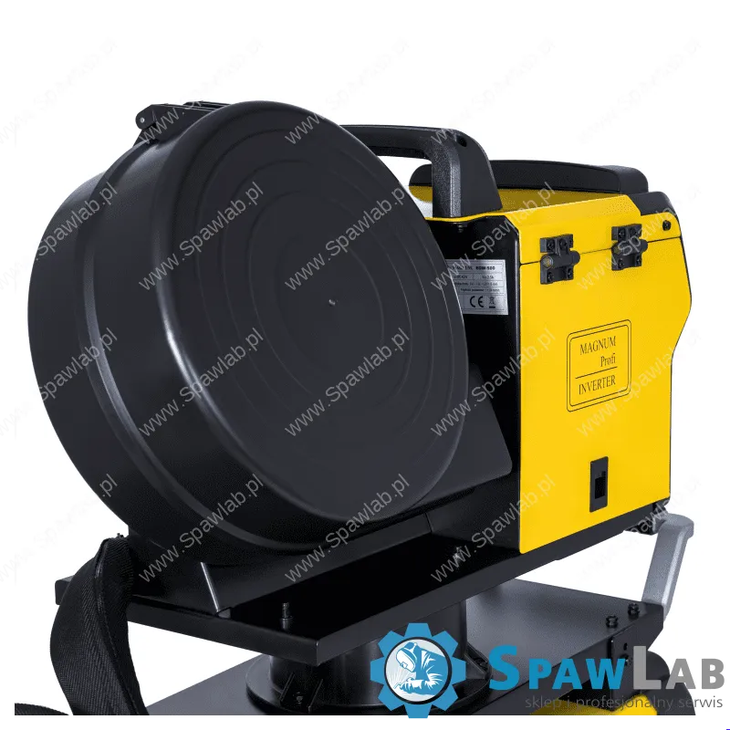 Magnum Półautomat Spawalniczy Supermig 350 DP synergia 4×4 U MI 350 SUP DP, zdjęcie 2