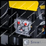 Magnum Półautomat Spawalniczy Supermig 350 DP synergia 4×4 U MI 350 SUP DP, zdjęcie 3