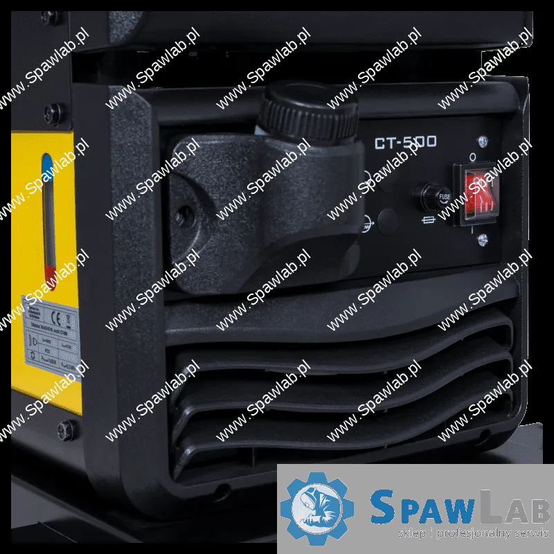 Magnum Półautomat Spawalniczy Supermig 350 DP synergia 4×4 U MI 350 SUP DP, zdjęcie 4