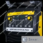 Magnum Półautomat Spawalniczy Supermig 350 DP synergia 4×4 U MI 350 SUP DP, zdjęcie 6
