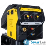 Magnum Półautomat Spawalniczy Supermig 350 DP synergia 4×4 U MI 350 SUP DP, zdjęcie 9