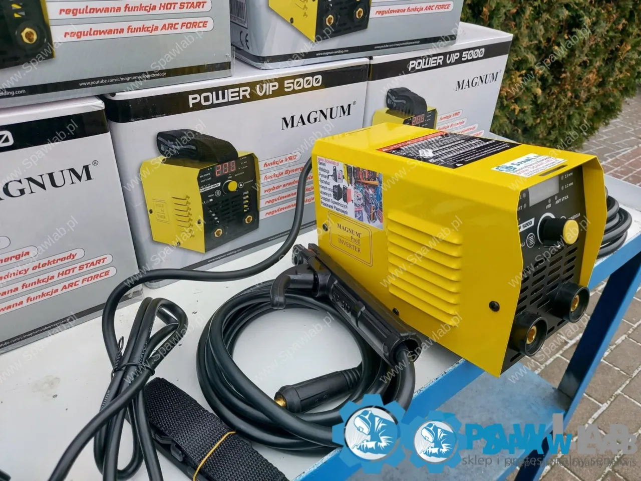 Magnum Power VIP 5000 MMA synergia, zdjęcie 6