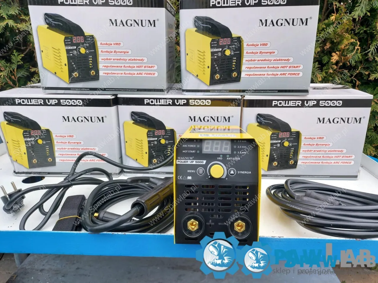 Magnum Power VIP 5000 MMA synergia, zdjęcie 7