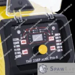 Magnum Profesjonalna Spawarka Inwertorowa THF 238P AC/DC PRO-X U I THF238PRO, zdjęcie 4