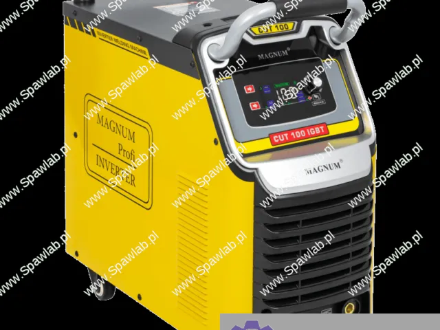 Magnum Przecinarka Plazmowa CUT 100 IGBT U P CUT 100 V2