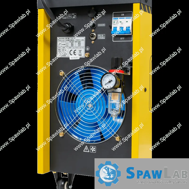 Magnum Przecinarka Plazmowa CUT 100 IGBT U P CUT 100 V2, zdjęcie 10
