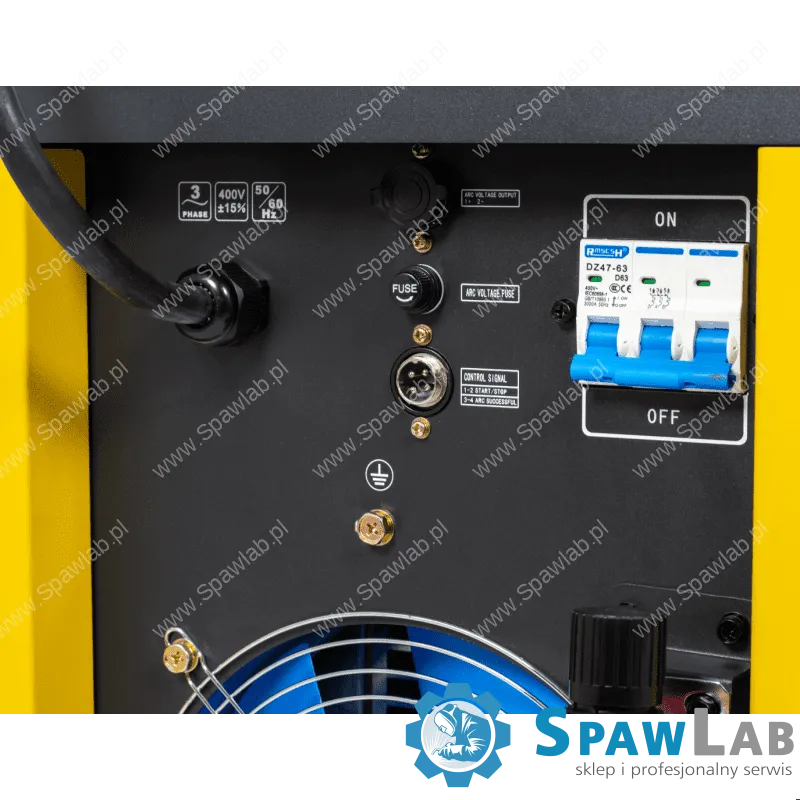 Magnum Przecinarka Plazmowa CUT 120 IGBT U P CUT 120 V2, zdjęcie 3