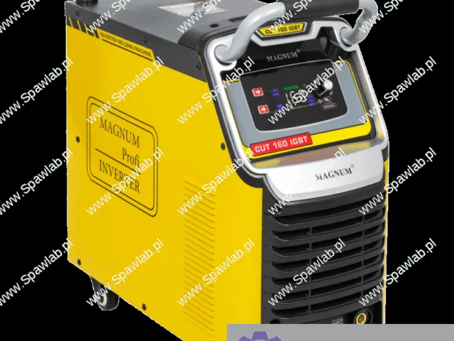 Magnum Przecinarka Plazmowa CUT 160 (U P CUT 160 V2) U P CUT 160 V2