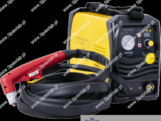 Magnum Przecinarka Plazmowa CUT 55 WP z Wbudowanym Kompresorem U P CUT 55 WP